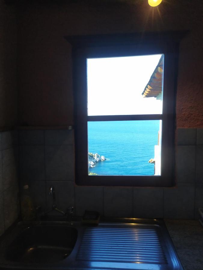 Triple Studio Apartment In Mylopotamos Beach Tsagarada Bagian luar foto